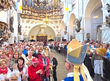 Nie wypuszczajmy różańca