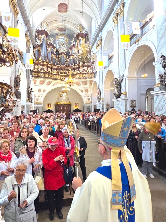 Nie wypuszczajmy różańca