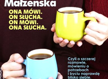 Ona mówi On słucha