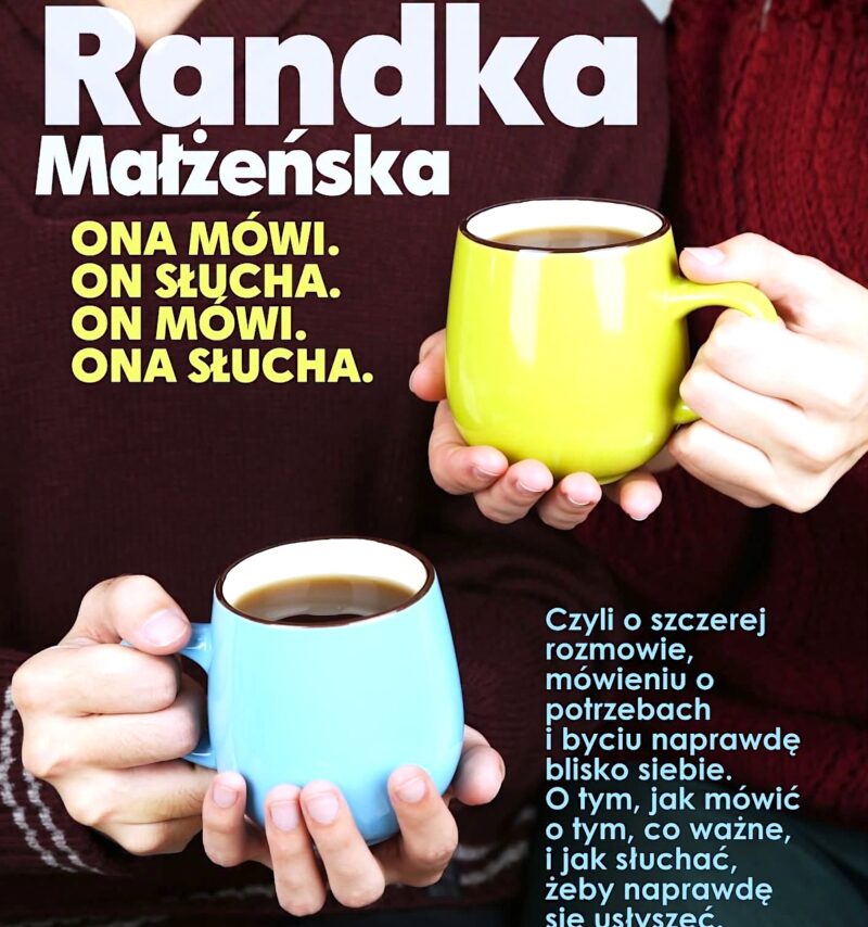 Ona mówi On słucha