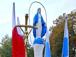 Orszak Świętego Jana Pawła II