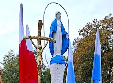 Orszak Świętego Jana Pawła II