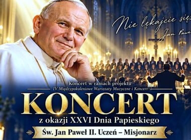 Święty Jan Paweł II Uczeń